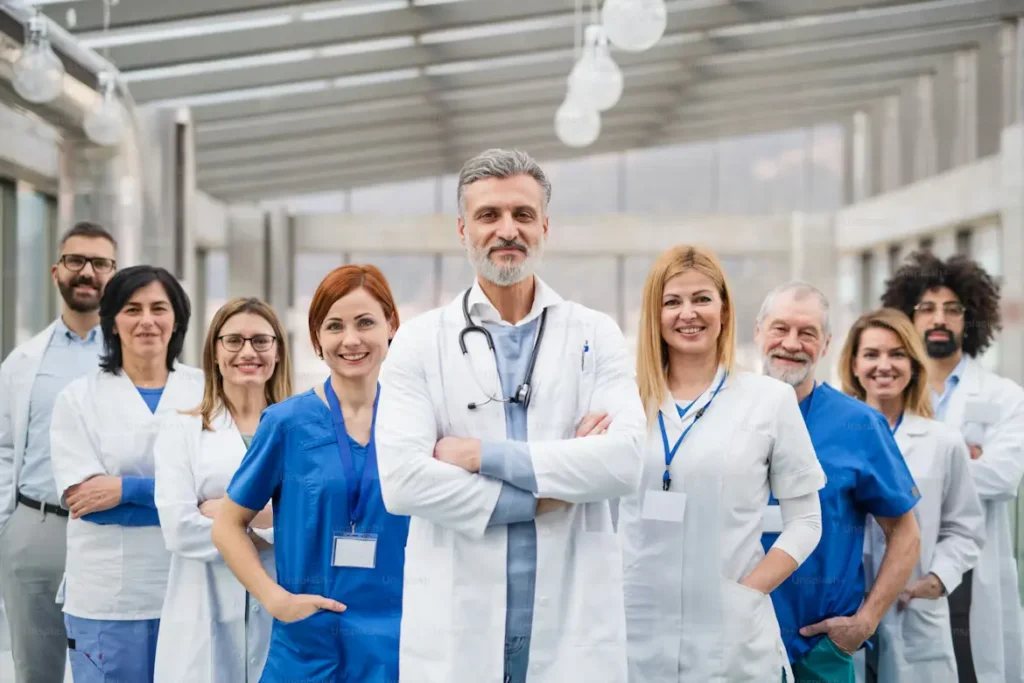 Team Providers