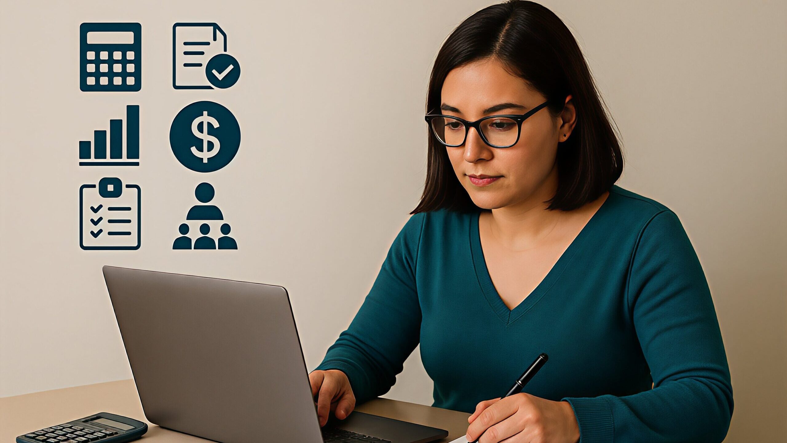 Staff Accountant